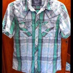 Men's BKE shirt size S